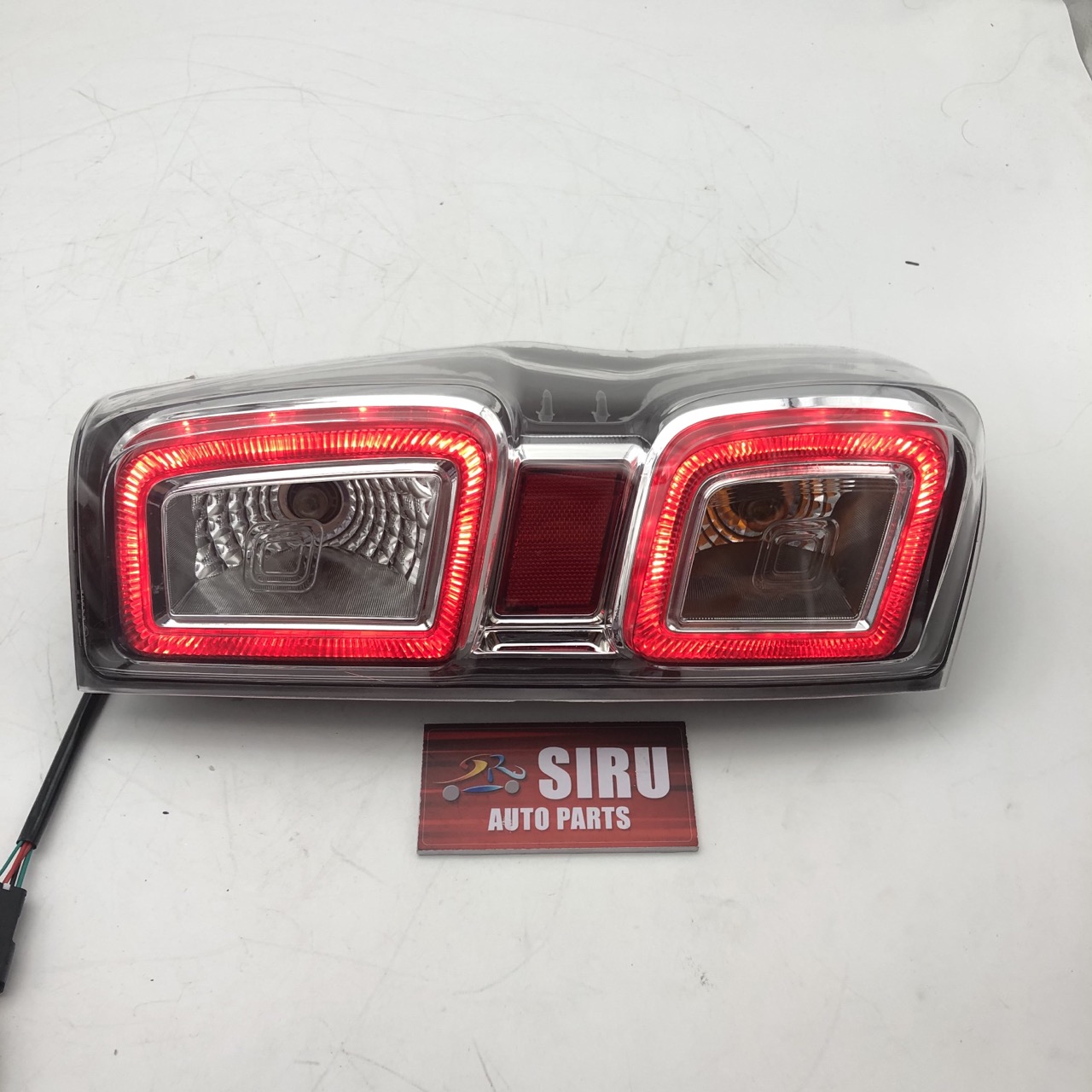 Manufacturer supply OEM Taillights For Isuzu Dmax 2020 High Configuration