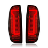 Modified Tail Light Lamp for Nissan Navara 2005-2014