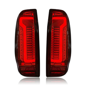 Modified Tail Light Lamp for Nissan Navara 2005-2014