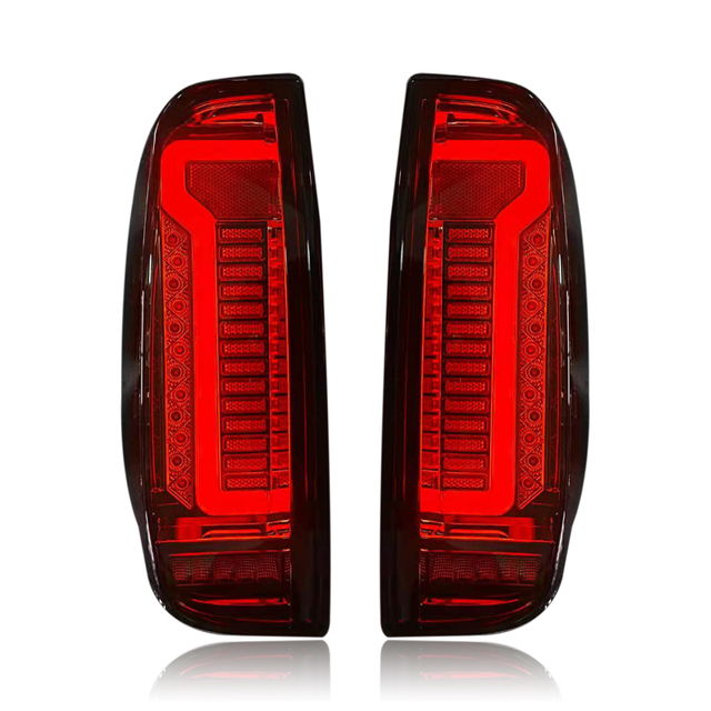 Modified Tail Light Lamp for Nissan Navara 2005-2014