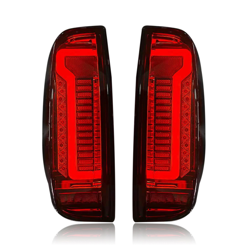 Modified Tail Light Lamp for Nissan Navara 2005-2014