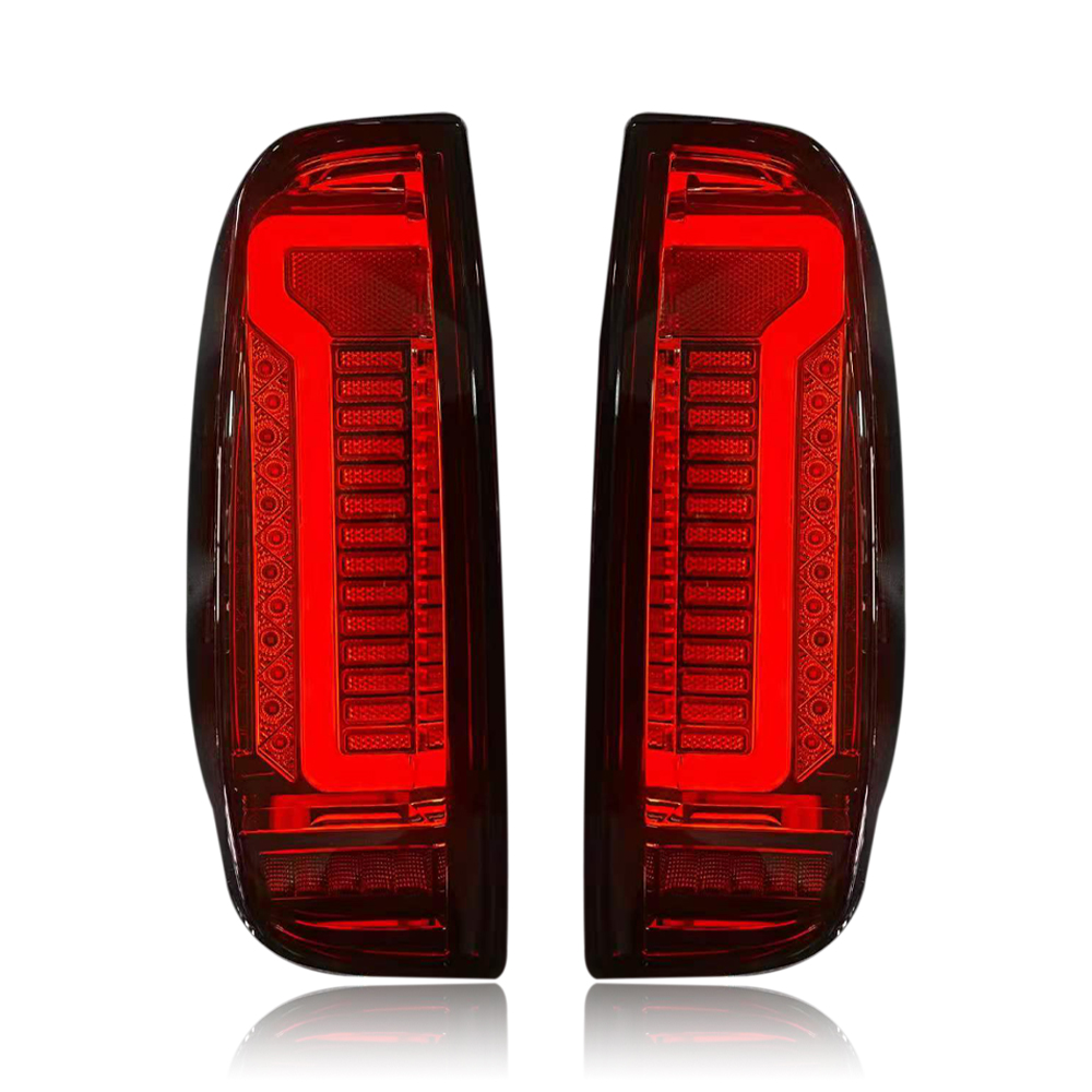 Modified Tail Light Lamp for Nissan Navara 2005-2014