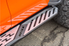 TOPFIRE-TANK 300 Edge Side Steps Running Boards 
