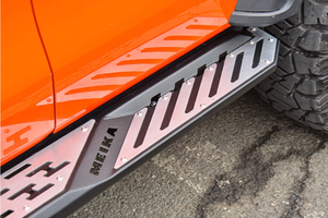 TOPFIRE-TANK 300 Edge Side Steps Running Boards 