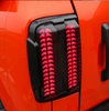 TOPFIRE-TANK 300 Dreamer Edition Tail Light Sets