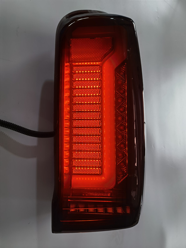 Wholesale Modified Taillights For Mitsubishi L200 2020+ Pickup