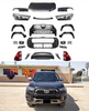 Toyota Hilux Vigo Upgrade to Rocco 2020 Body Kit