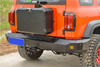 TOPFIRE-TANK 300 Edge Rear Bumper
