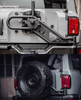 Heavy-Duty Rear Mount Spare Tire Carrier for TANK 300