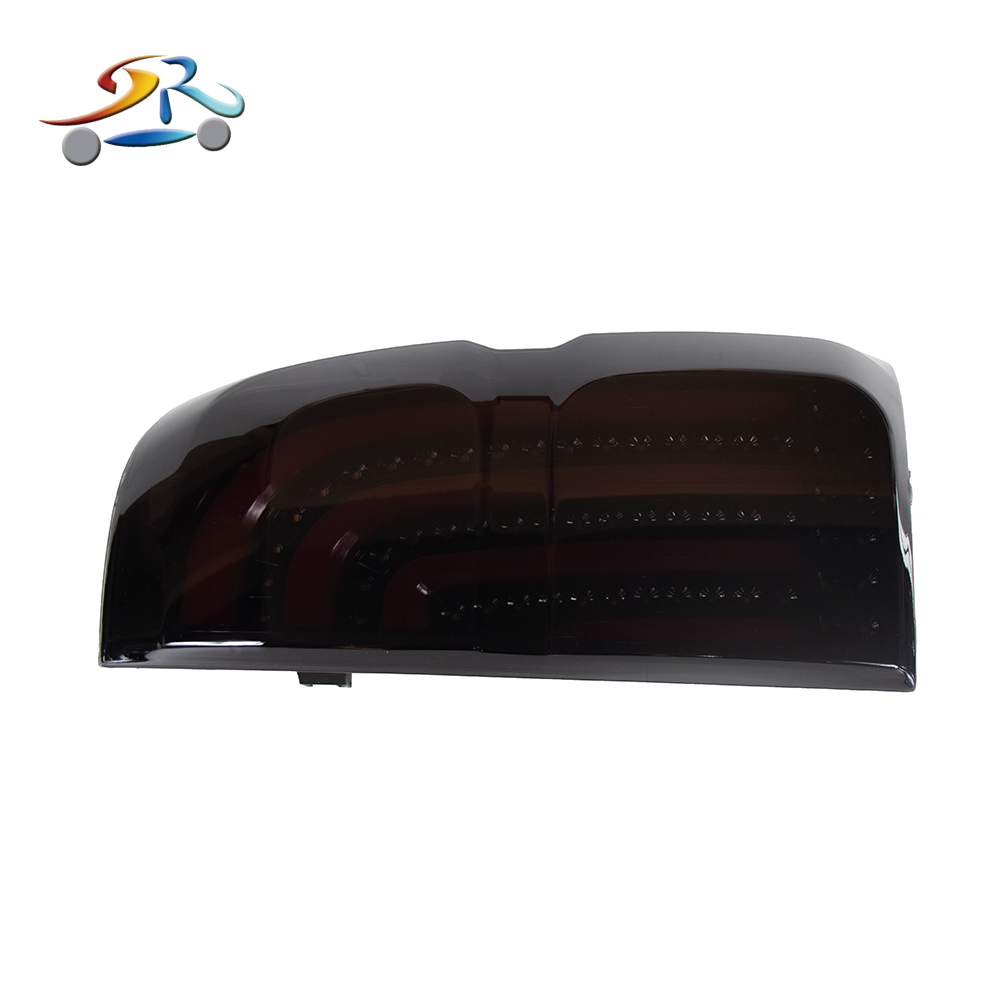 Upgraded Tail lamps for Toyota Hilux Revo 2016