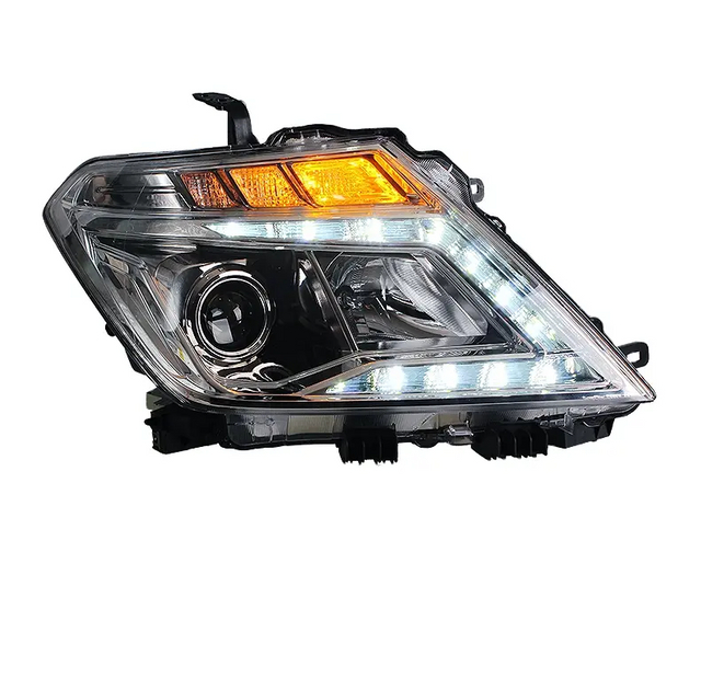 Wholesale Nissan Patrol 2012 Head Lamps - Factory Direct Supplier for Bulk Needs