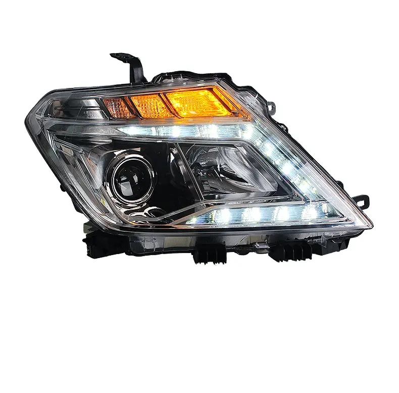 Wholesale Nissan Patrol 2012 Head Lamps - Factory Direct Supplier for Bulk Needs