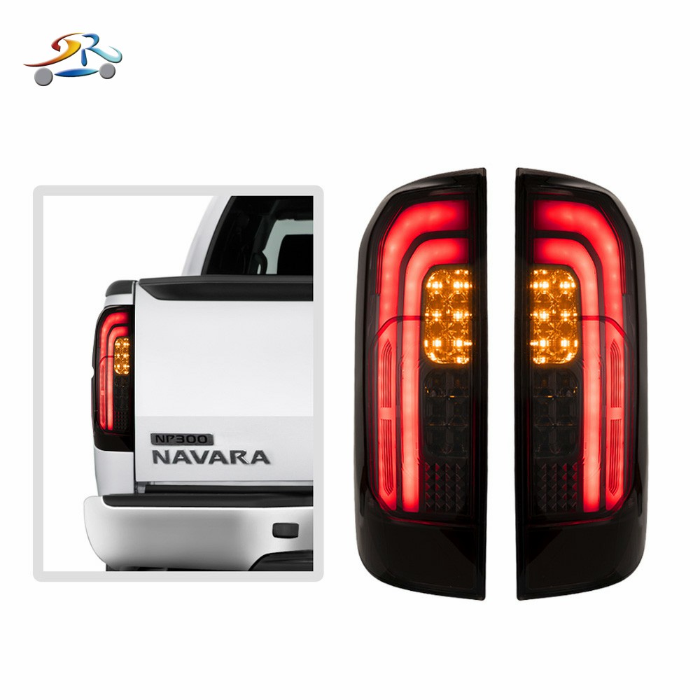 ModifiedTail Light Lamp Fit Nissan Navara Np300 2015-2016