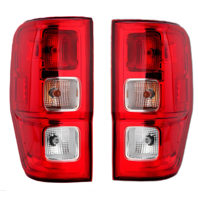 Factory Price 2022 Ford Ranger XL XLT Halogen Tail Light with Wire and Bulbs