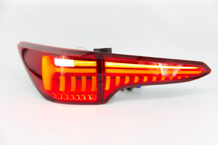 Modified LED Tail Lamps For Fortuner 2015 Supplier