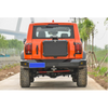 TOPFIRE-TANK 300 Edge Rear Bumper