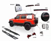 TOPFIRE-TANK 300 Dreamer Edition Body Kit