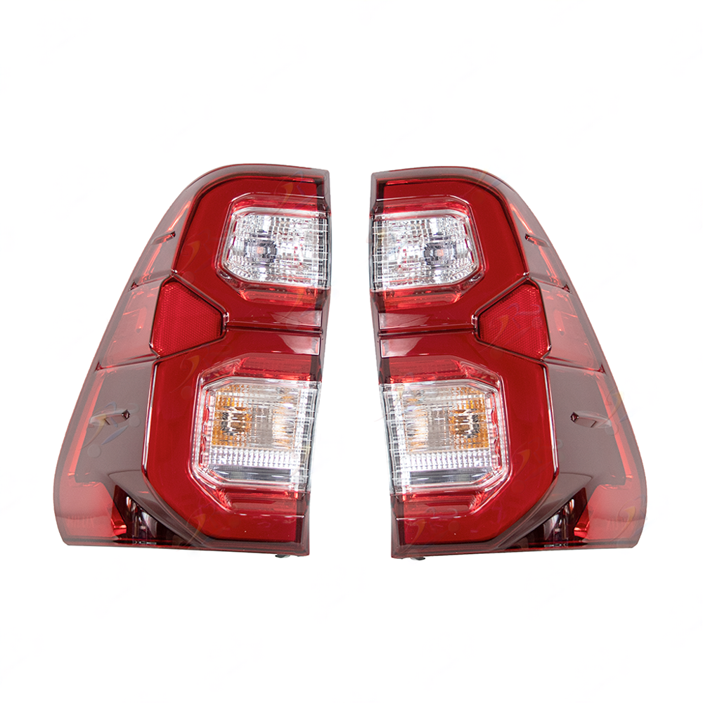 Toyota Hilux 2020 Taillights