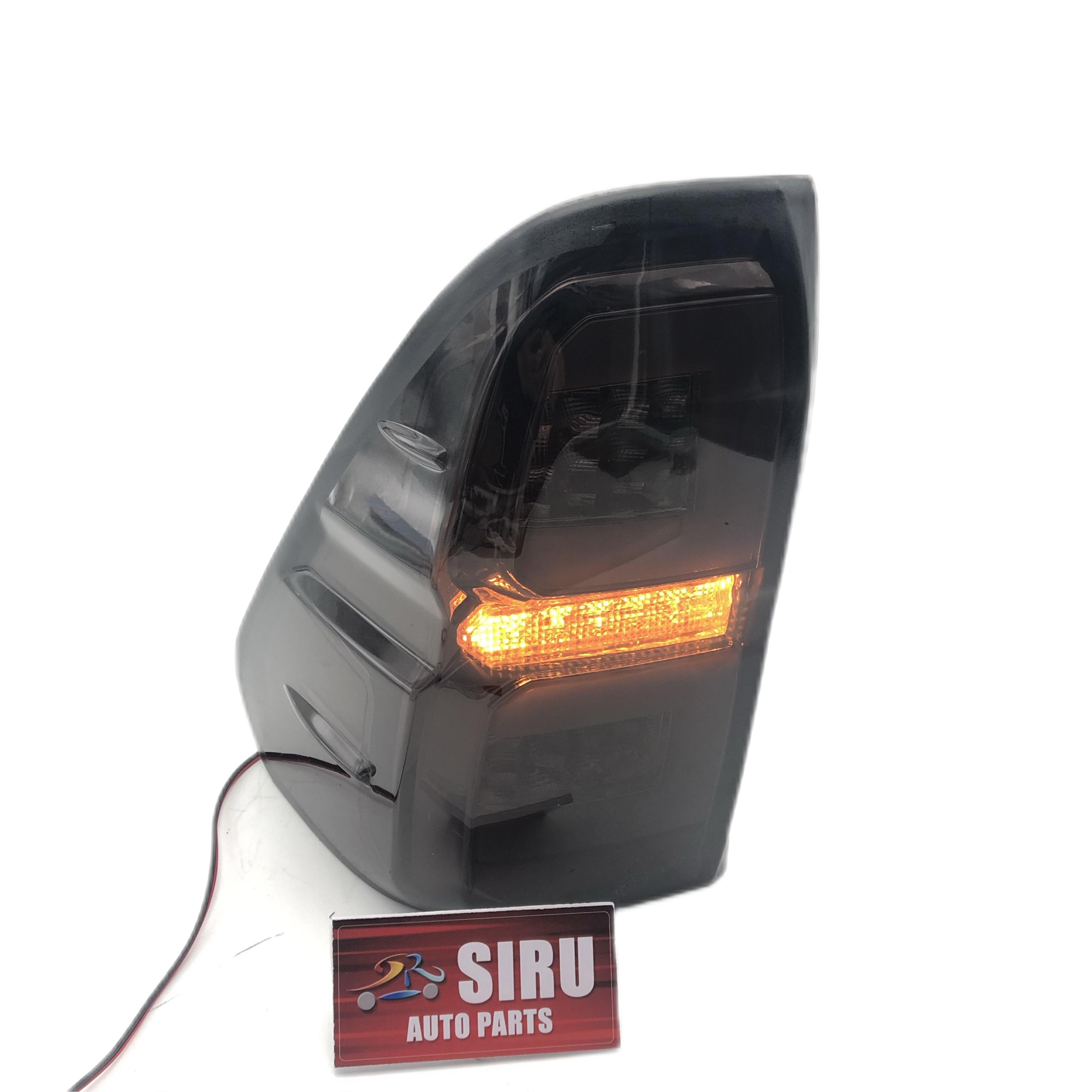 Modified Tail lamps for Toyota Hilux Revo 2016