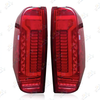 Modified Tail Light Lamp for Nissan Navara 2005-2014