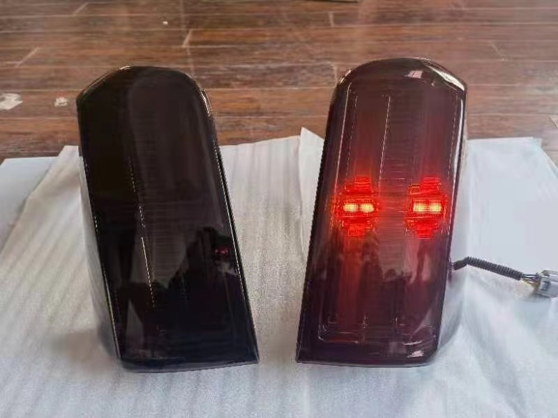 Factory Price Modified Tail Lamps For Mitsubishi L200 Pickup 2015+ 