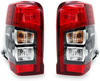 For Mitsubishi L200 Pickup 2015+ Rear Tail Light Lamp Pair