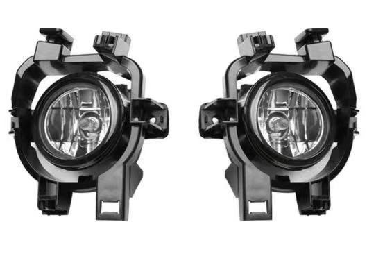 Toyota Hilux Navara 2015 Fog Lamp