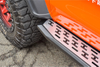 TOPFIRE-TANK 300 Edge Side Steps Running Boards 