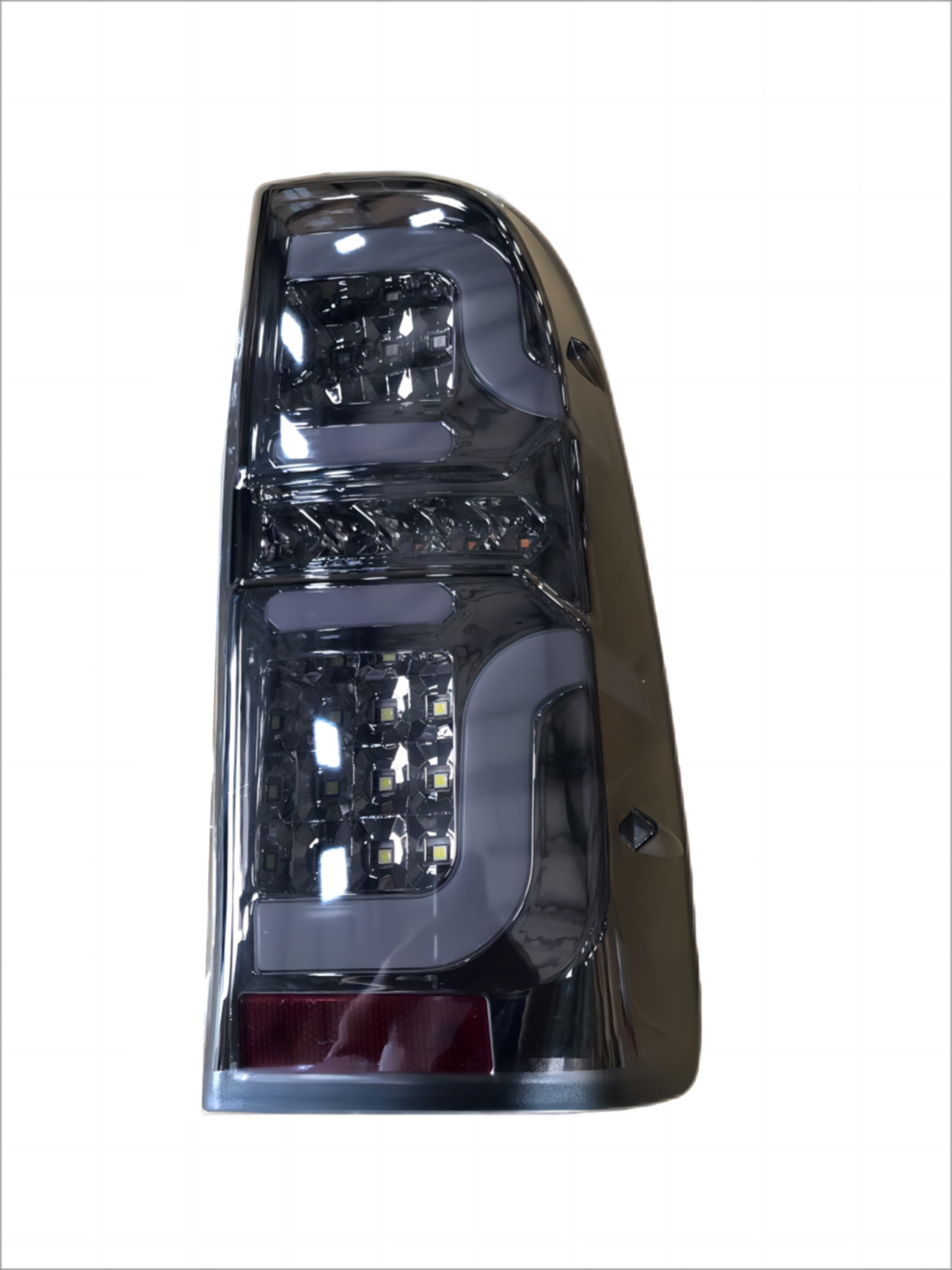 Toyota Hilux Vigo / Vigo Champ 12-15 / Full LED Taillamp with Light Bar Design 