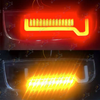 Modified Tail Light Lamp for Nissan Navara 2005-2014