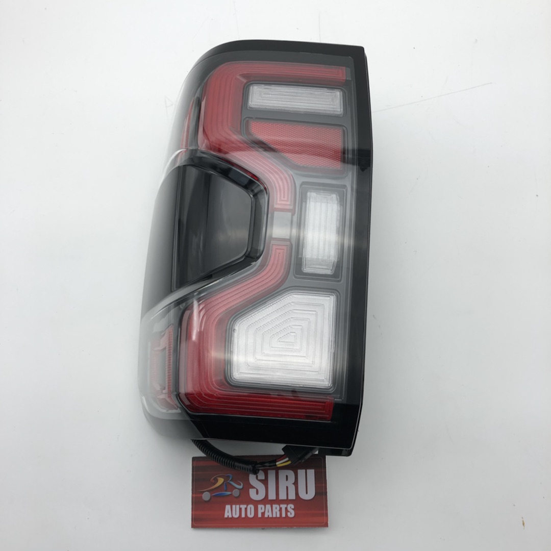 Wholesale Ford Ranger 2022 T9 Taillights (For T6 T7 T8 Change to T9)