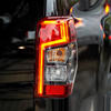 For Mitsubishi L200 Pickup 2015+ Rear Tail Light Lamp Pair