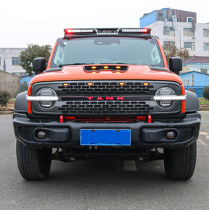 TOPFIRE-TANK 300 Dreamer Edition Body Kit
