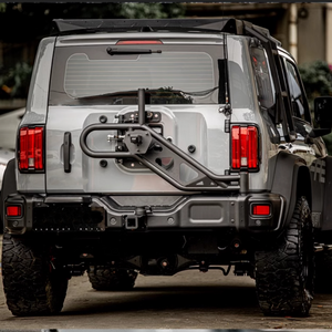 Heavy-Duty Rear Mount Spare Tire Carrier for TANK 300
