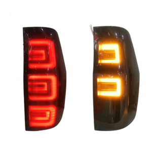 Ford Ranger Modified Taillights LED Rear Driving Lamp Brake Reverse Turn Signal T6 T7 T8 2012-2021