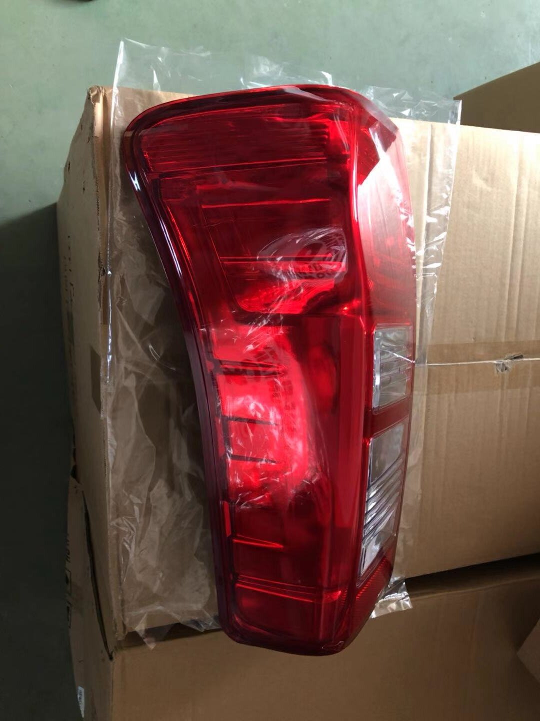 Factory Supply OEM Style LED Taillights For Dmax 2018 