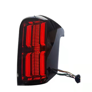 Factory Price Modified Tail Lamps For Mitsubishi L200 Pickup 2015+ 