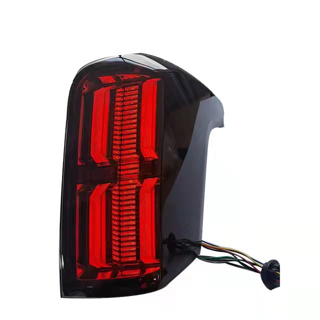 Factory Price Modified Tail Lamp Para sa Mitsubishi L200 Pickup 2015+ 