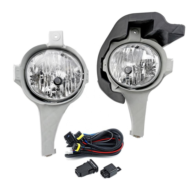 Toyota Hilux Vigo 2015 Fog Lamp