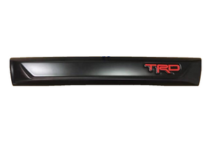 2015 Toyota Fortuner Black Front Bumper Moulding