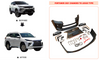 2021 Toyota Fortuner to Lexus Type Modified Body Kit