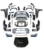 2012–2015 Toyota Fortuner to 2020 Rocco Style Body Kit