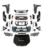 2012–2015 Toyota Fortuner to Rocco RBS Style Body Kit