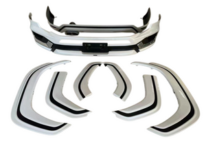 Toyota Land Cruiser 300 Mona Lisa Style Body Kit