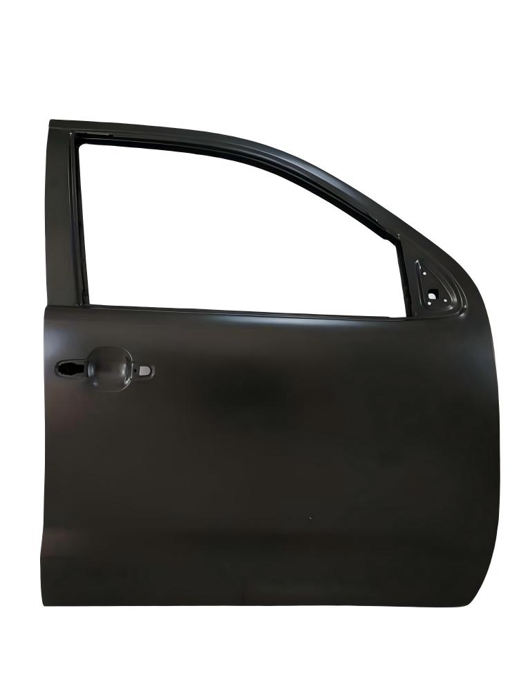 Navara 2015 Upgrade to 2021 Body Kit