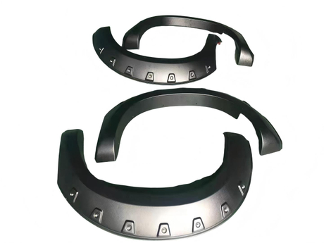 Fender Flare Matte Black Wheel Arch Flare Fits for Hilux Vigo 2012