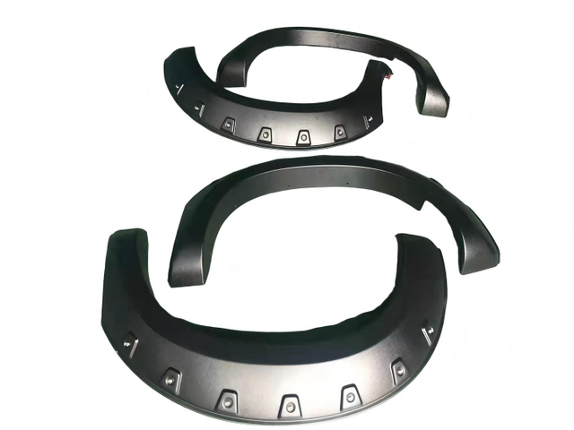 Fender Flare Matte Black Wheel Arch Flare Fits for Hilux Vigo 2012