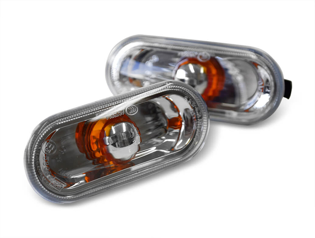 Amarok 2012 Side Lamp | OEM Style Marker Turn Signal Light for Volkswagen Amarok 2012