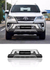 Front and Rear Bumper Guard for Toyota Fortuner 2015