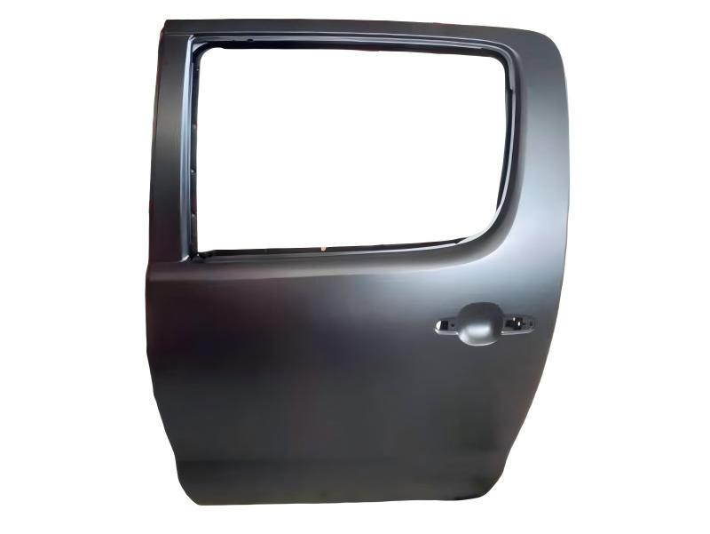 Navara 2015 Upgrade to 2021 Body Kit